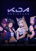 K/DA: POP/STARS