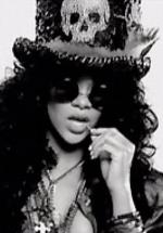 Rihanna & Slash: Rockstar 101