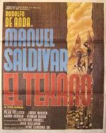 Manuel Saldívar, el texano 