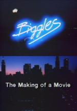 Biggles: El rodaje de una película