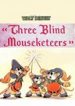 Los tres mosqueteros ciegos