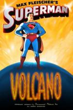 Superman: El volcán