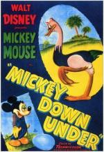 Mickey Mouse: Mickey en Australia