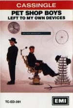 Pet Shop Boys: Left to My Own Devices