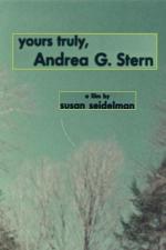 Yours Truly, Andrea G. Stern 