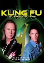 Kung Fu: la leyenda continúa