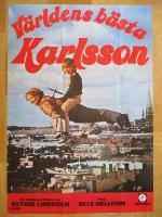 Världens bästa Karlsson 