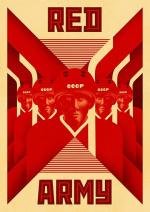 Red Army. La guerra fría sobre el hielo 