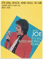 Billy Joel: It's Still Rock and Roll to Me