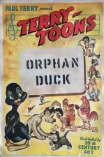 The Orphan Duck