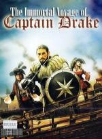 El inmortal viaje del Capitán Drake