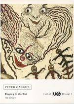 Peter Gabriel: Digging in the Dirt
