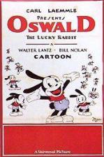 Oswald: Un alma alegre