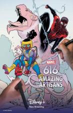 Marvel 616: Artesanos asombrosos