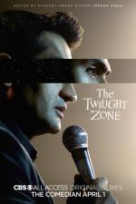 The Twilight Zone: The Comedian