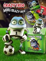 Crazy Frog: We Are the Champions