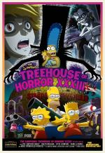 Los Simpson: La casa-árbol del terror XXXIII