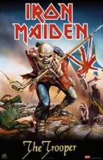 Iron Maiden: The Trooper