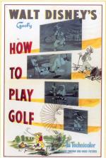 Goofy: Cómo jugar al golf