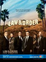 Ley y Orden: Los Ángeles
