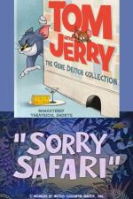 Tom y Jerry: Sorry Safari