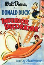 Pato Donald: Decorador de interiores