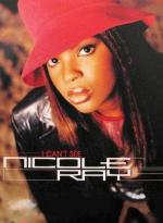 Nicole Wray: I Can't See
