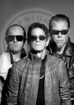 Lou Reed & Metallica: The View