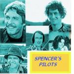 Los pilotos de Spencer