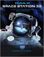 Estación espacial 3D 