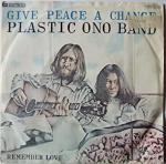 John Lennon & The Plastic Ono Band: Give Peace a Chance