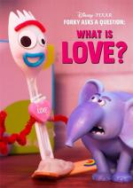 Forky hace una pregunta: ¿Qué es el amor?
