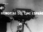 Memorias del cine español