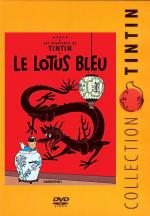 Las aventuras de Tintín: El loto azul