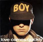 Pet Shop Boys: Love Comes Quickly
