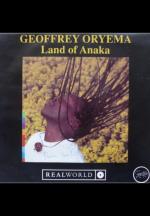 Geoffrey Oryema feat. Peter Gabriel & Brian Eno: Land Of Anaka