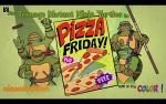 Teenage Mutant Ninja Turtles: Pizza Friday