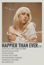 Billie Eilish: Happier Than Ever