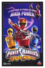 Power Rangers: Tormenta ninja