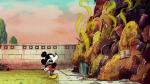 Mickey Mouse: Ayudando con la basura
