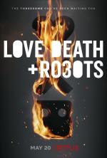 Love, Death + Robots. Volumen 3
