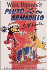 Mickey Mouse: Pluto y el armadillo