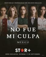 No fue mi culpa: México