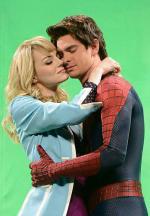 SNL: Spider-Man Kiss