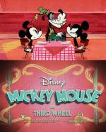 Mickey Mouse: Cena para dos