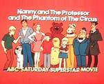 Nanny and the Professor and the Phantom of the Circus