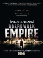 Boardwalk Empire - Episodio piloto
