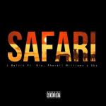 J. Balvin feat. Pharrell Williams, BIA, Sky: Safari