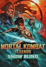 Mortal Kombat Legends: Ciega de nieve 