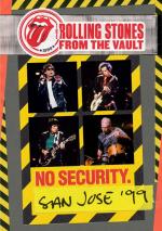 The Rolling Stones - From The Vault: No Security San Jose '99 